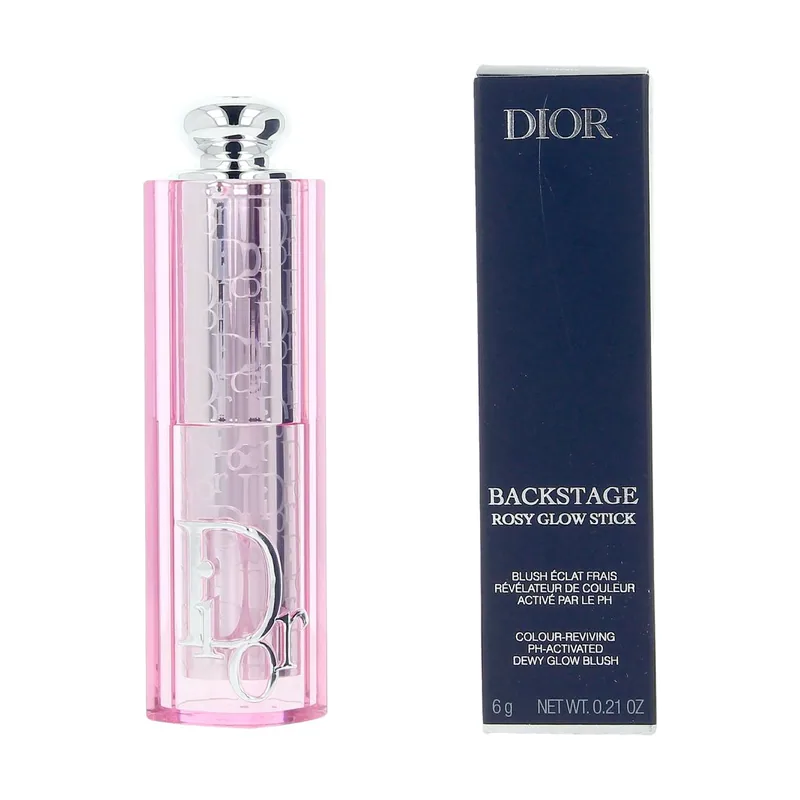 Dior BACKSTAGE ROSY GLOW colorete stick #001-Pink