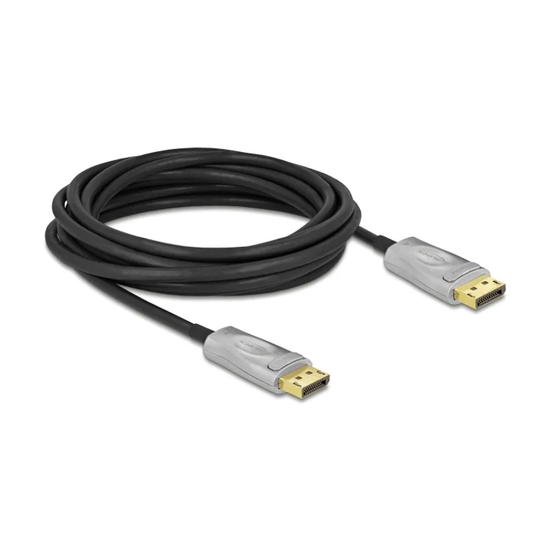 Delock 85879 cable DisplayPort 5 m