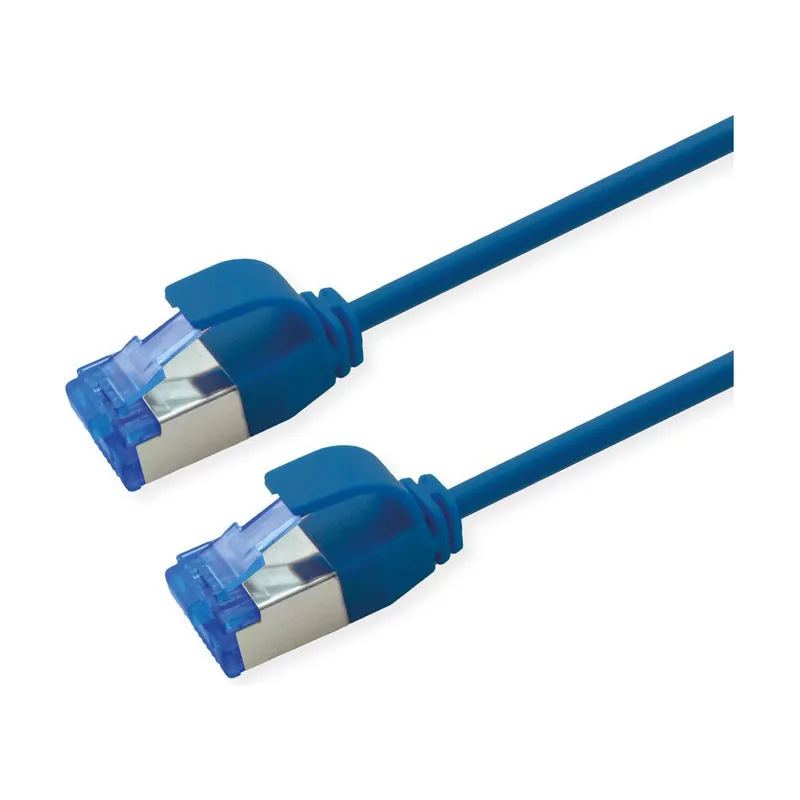 Roline 21.15.4347-40 cable de red Azul 10 m Cat6a S/FTP S-STP