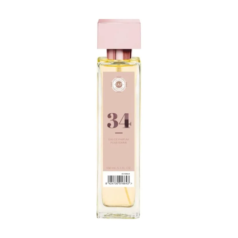 IAP Pharma Eau de Parfum Sra N34
