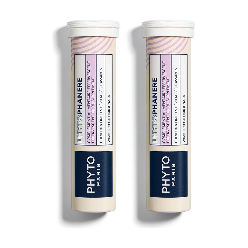 Phyto PHYTOPHANERE complemento alimenticio comprimido efervescente 30 u