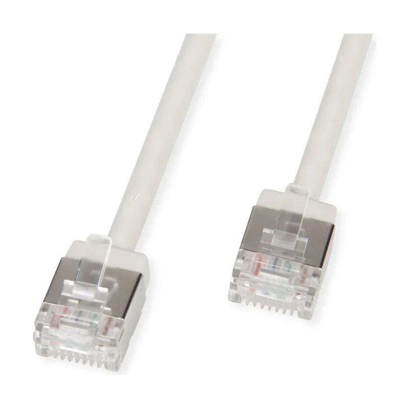 21.15.4505 cable de red Gris 5 m Cat6a U/FTP STP