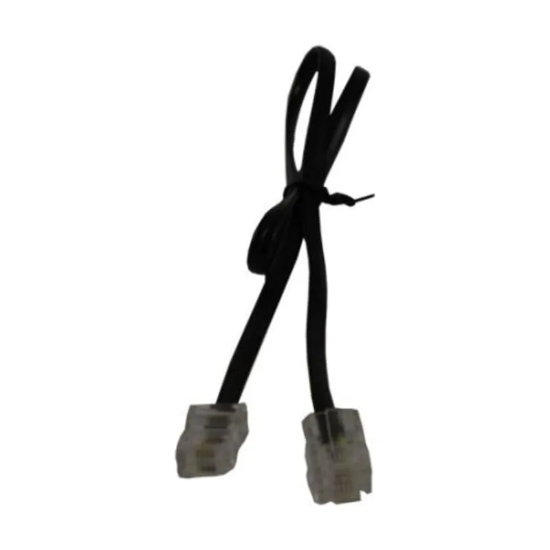 Synergy21 S215229 cable de red Negro 6 m Cat3 U/UTP UTP