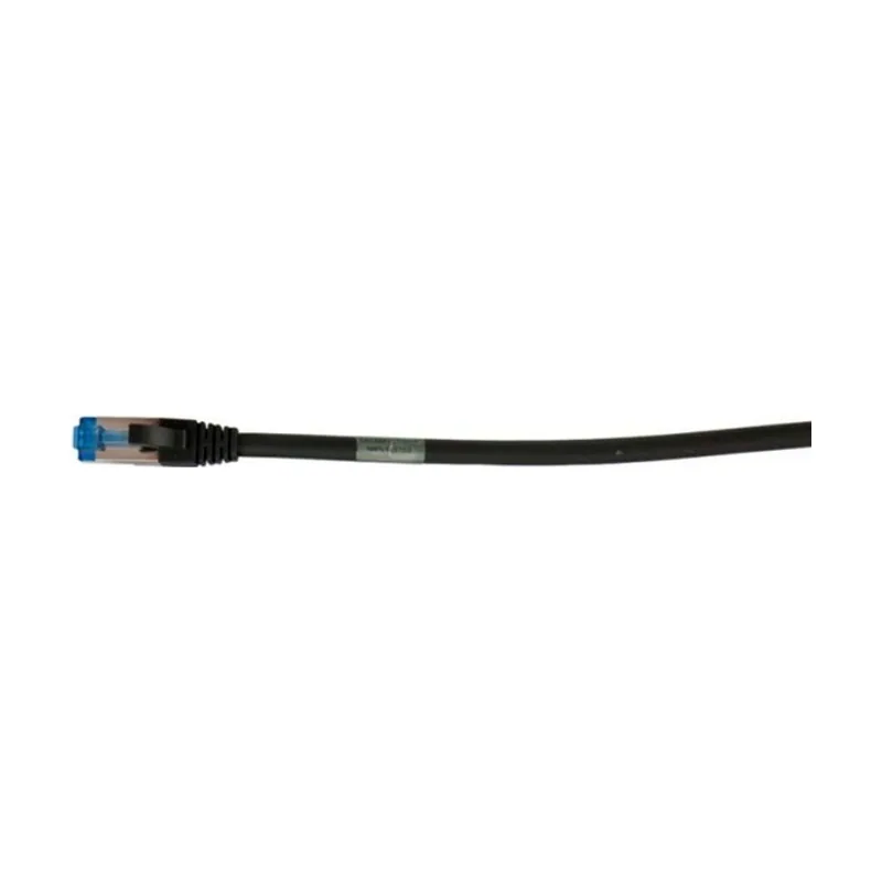 Synergy21 S216814 cable de red Negro 2 m Cat6a S/FTP S-STP