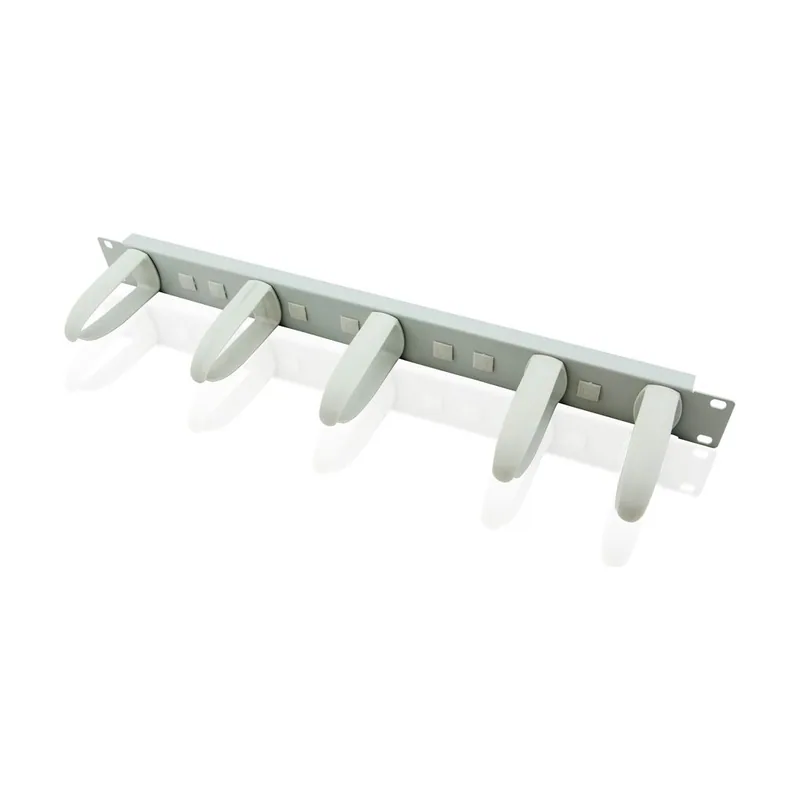 26990345 Estante Soporte para cables Gris 1 pieza s