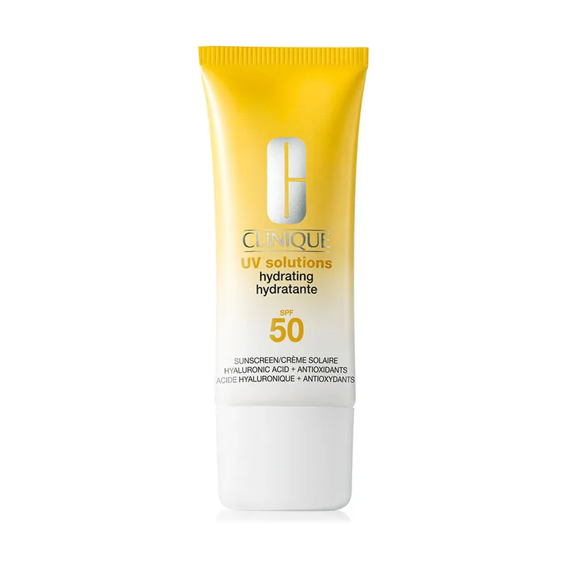 Clinique UV SOLUTIONS protector solar hidratante SPF50 40 ml