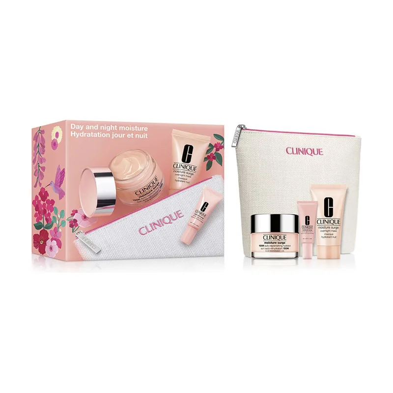 Clinique Moisture Surge 100H Estuche 4 pz