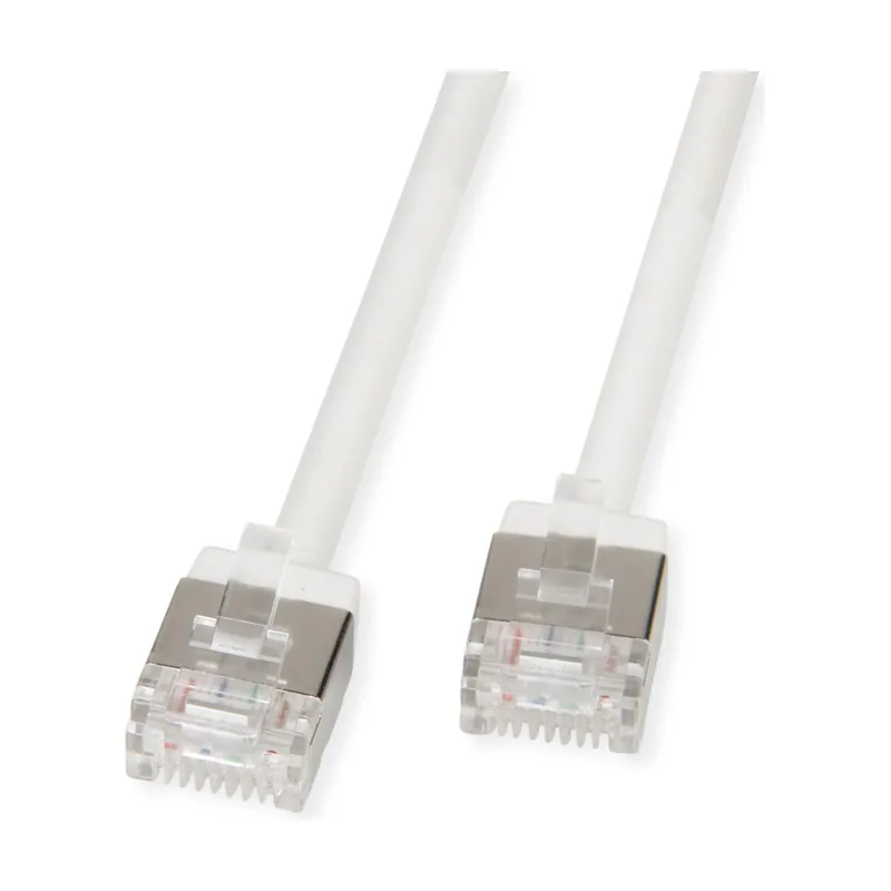 21.15.4575 cable de red Blanco 5 m Cat6a U/FTP STP