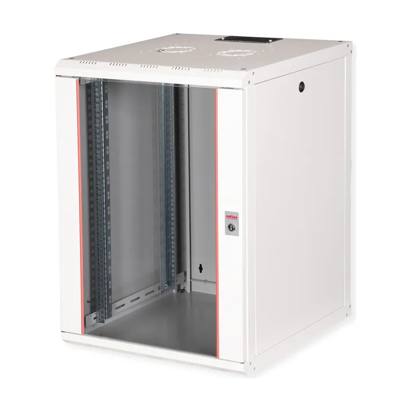Roline 26.21.0007 armario rack 16U Bastidor de pared