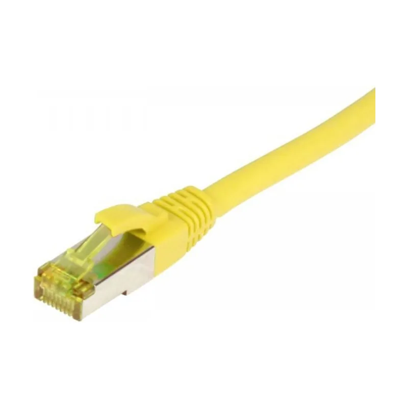 S217663 cable de red Amarillo 5 m Cat6a S/FTP S-STP