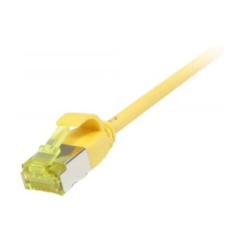 Synergy21 S217379V3 cable de red Amarillo 10 m Cat6a U/FTP STP