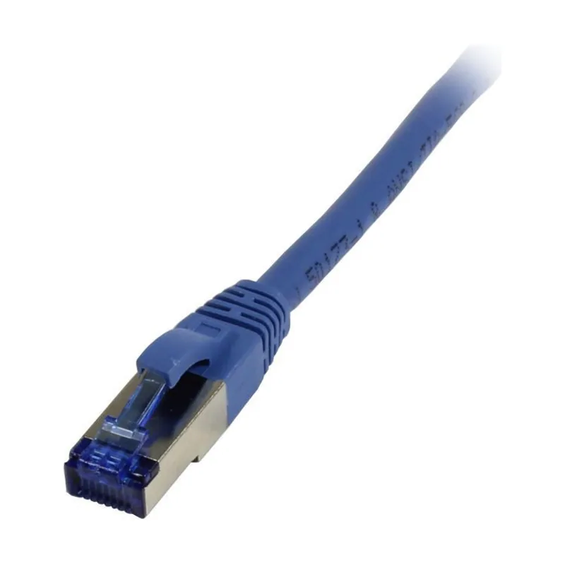 S217229 cable de red Azul 7,5 m Cat6a S/FTP S-STP