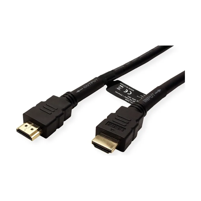 14.01.3458 cable HDMI 25 m HDMI tipo A Estándar