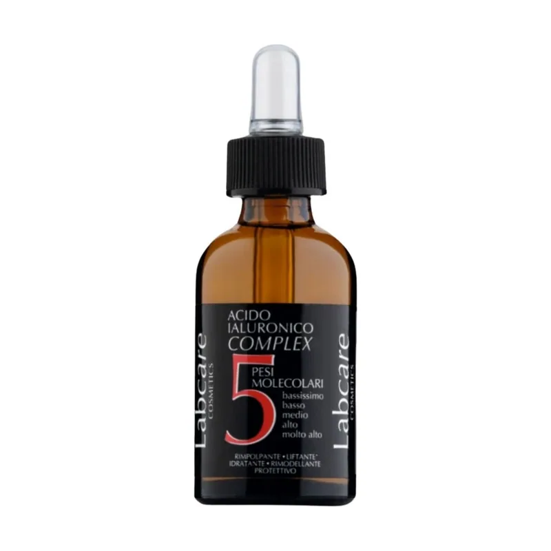 Labcare ACIDO HIALURONICO COMPLEX 5 pesos molecolares 30 ml