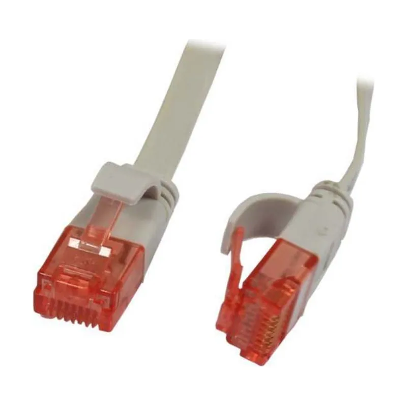 S216166V2 cable de red Gris 7,5 m Cat6 U/UTP UTP