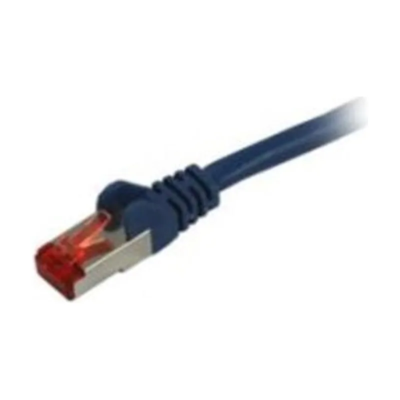 Synergy21 25m Cat6 RJ-45 cable de red Azul S/FTP S-STP