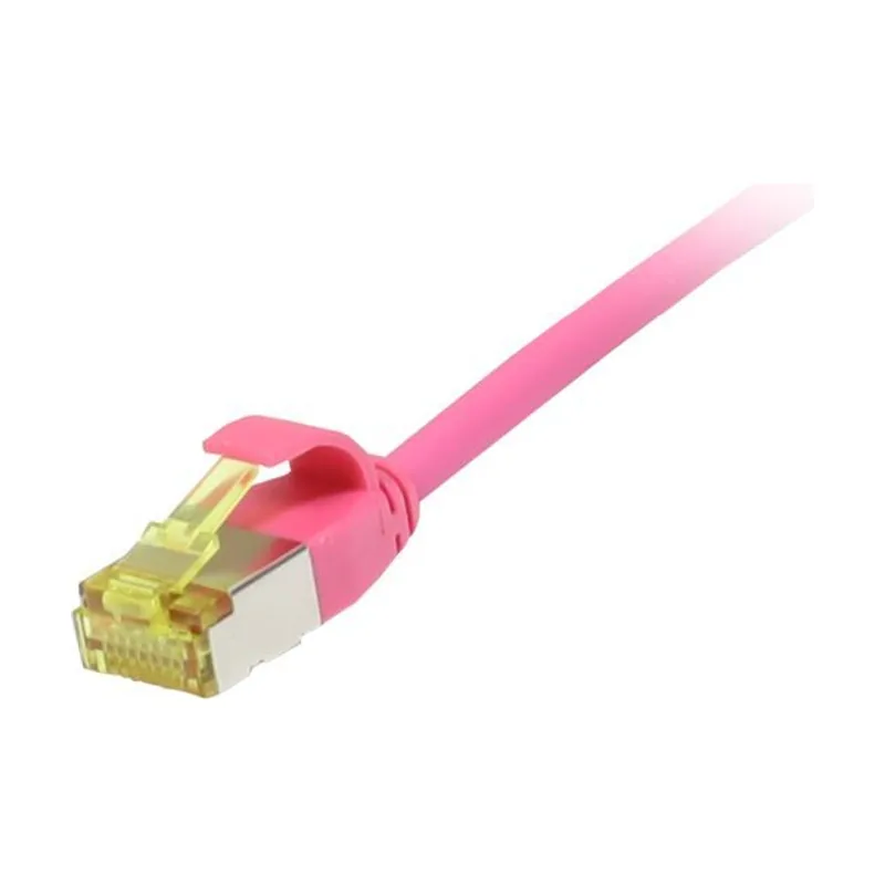 Synergy21 S217386V3 cable de red Magenta 3 m Cat6a U/FTP STP