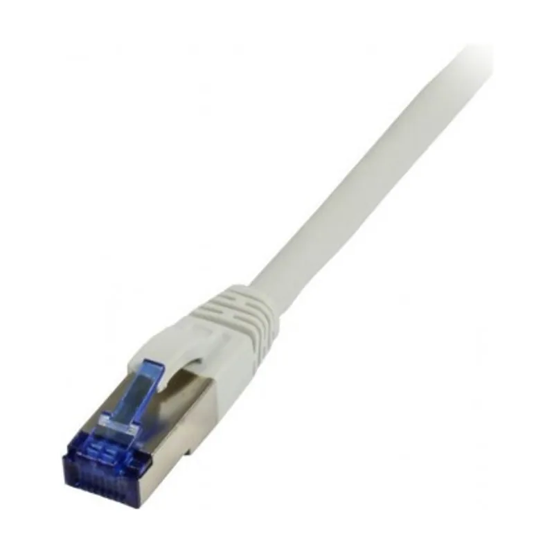 Synergy21 S217217 cable de red Gris 5 m Cat6a S/FTP S-STP