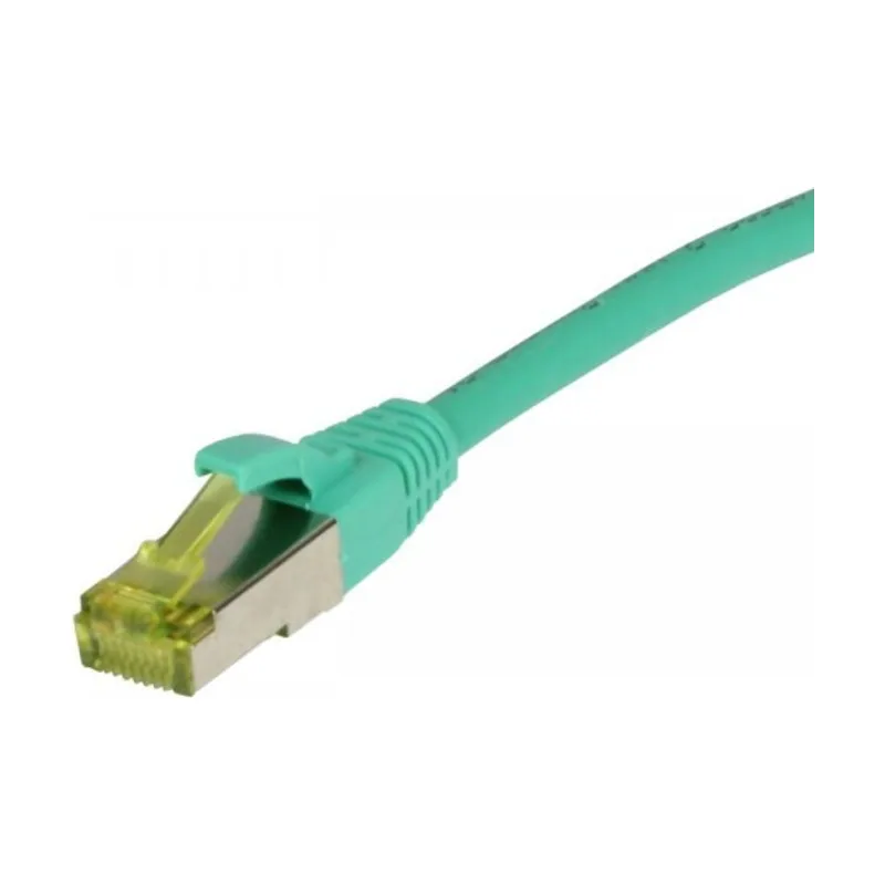 Synergy21 S217674 cable de red Verde 1,5 m Cat6a S/FTP S-STP