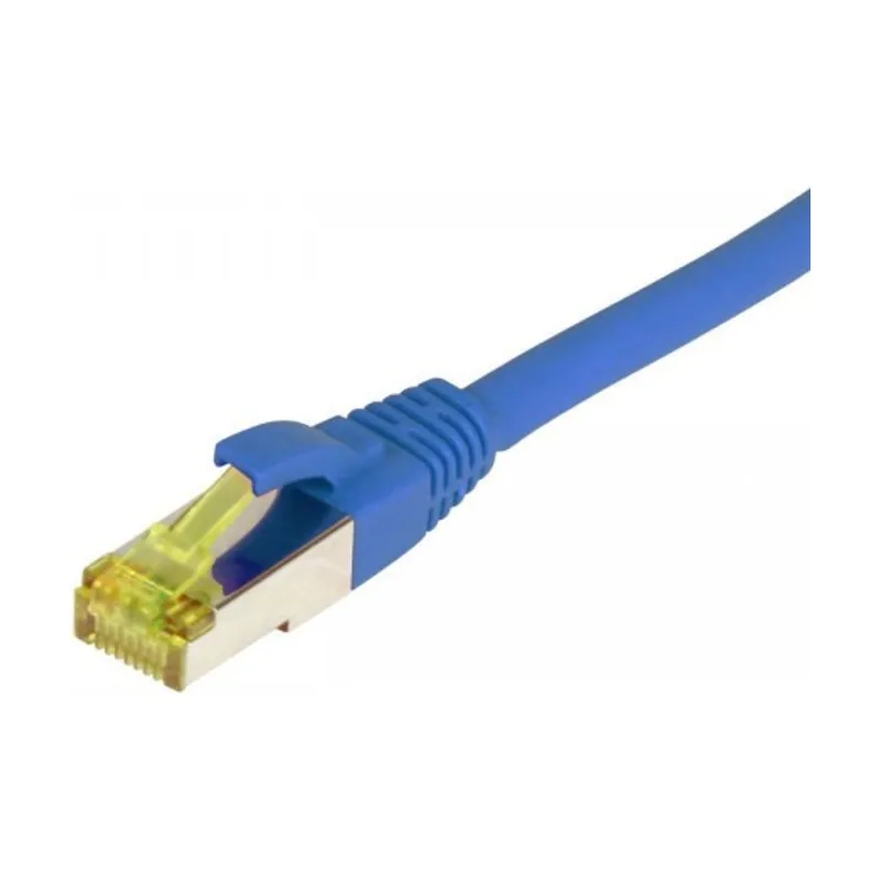 Synergy21 S217650 cable de red Azul 7,5 m Cat6a S/FTP S-STP