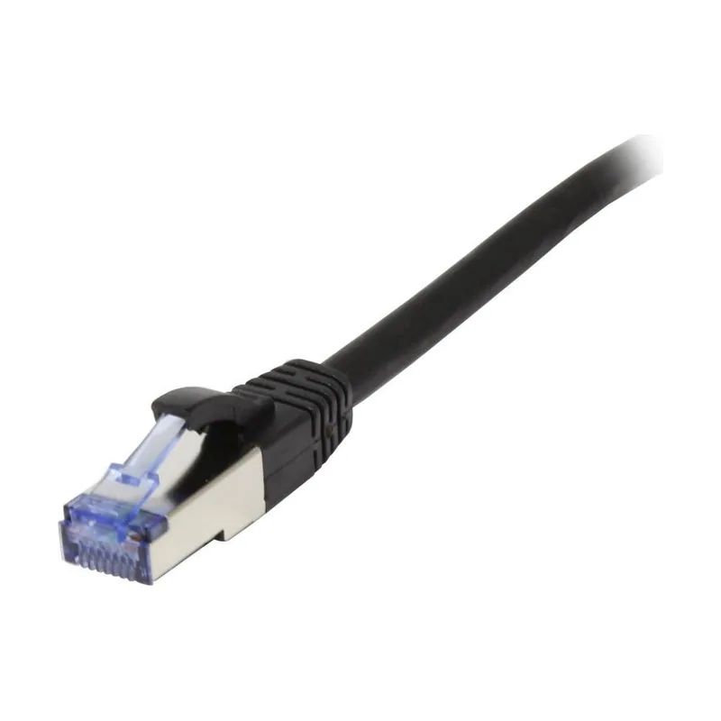Synergy21 S217125 cable de red Negro 2 m Cat6a S/FTP S-STP