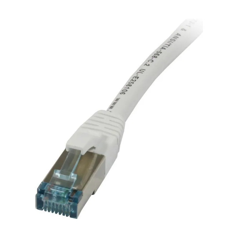 Synergy21 S216804 cable de red Blanco 2 m Cat6a S/FTP S-STP