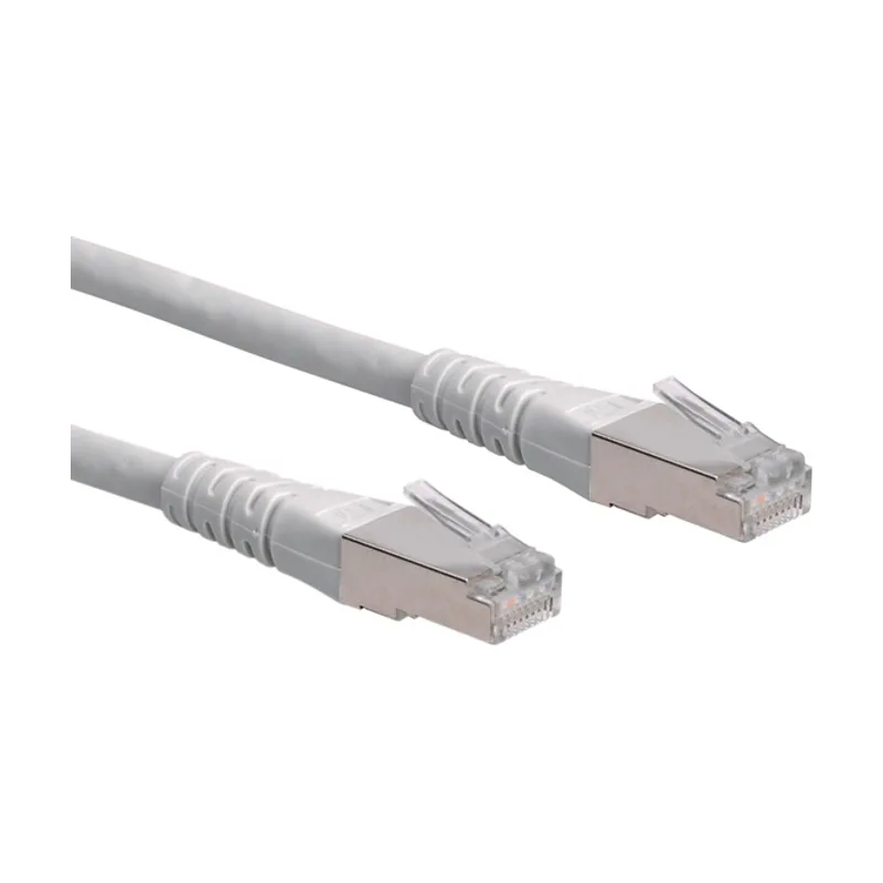 1m Cat6 cable de red Gris S/FTP S-STP