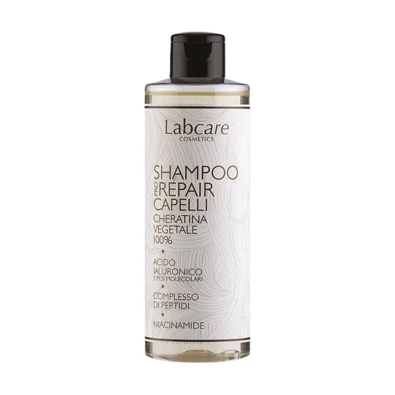 Labcare CHAMPU VEGETAL queratina 200 ml