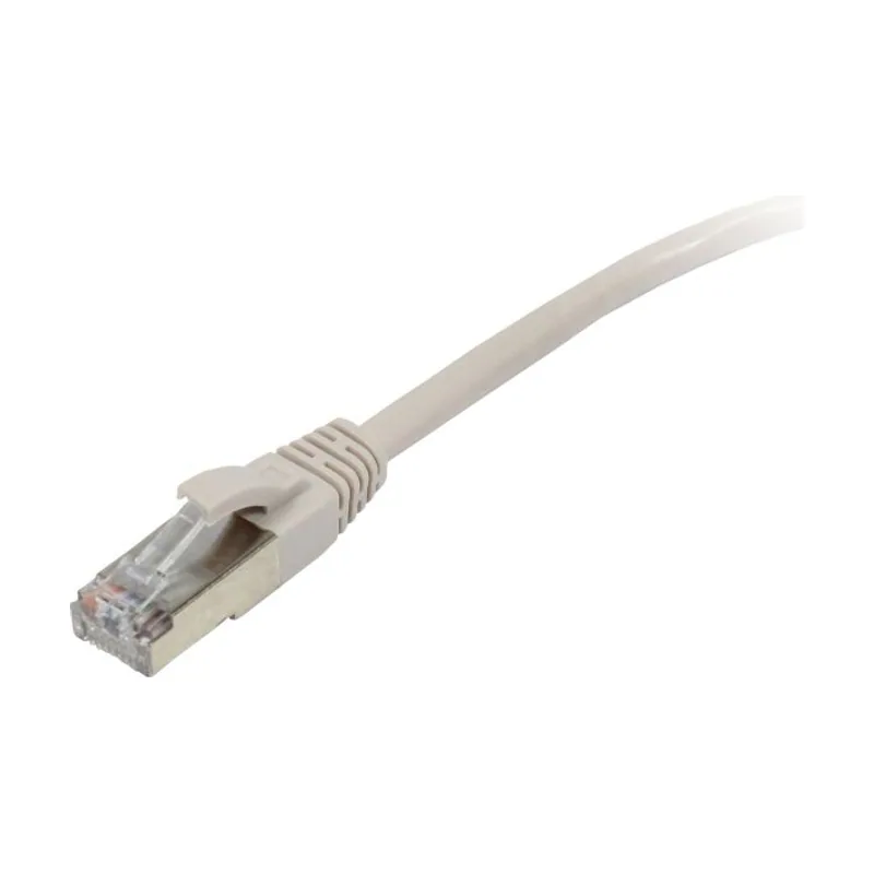 S215107 cable de red Gris 0,5 m Cat5e SF/UTP S-FTP