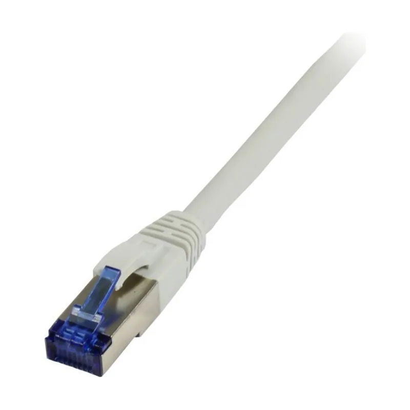 Synergy21 S217215 cable de red Gris 2 m Cat6a S/FTP S-STP