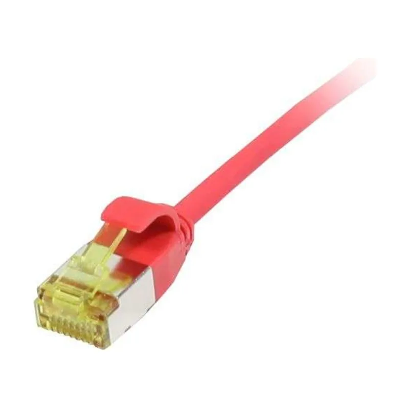 Synergy21 S217347V3 cable de red Rojo 5 m Cat6a U/FTP STP