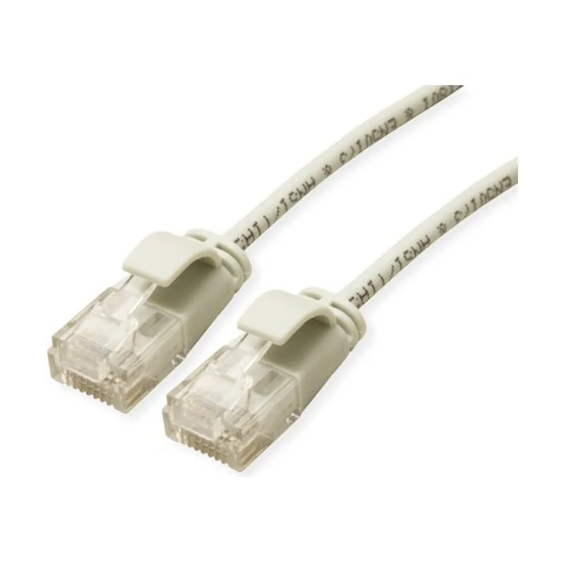GREEN 21.44.3900 cable de red Gris 0,15 m Cat6a U/UTP UTP