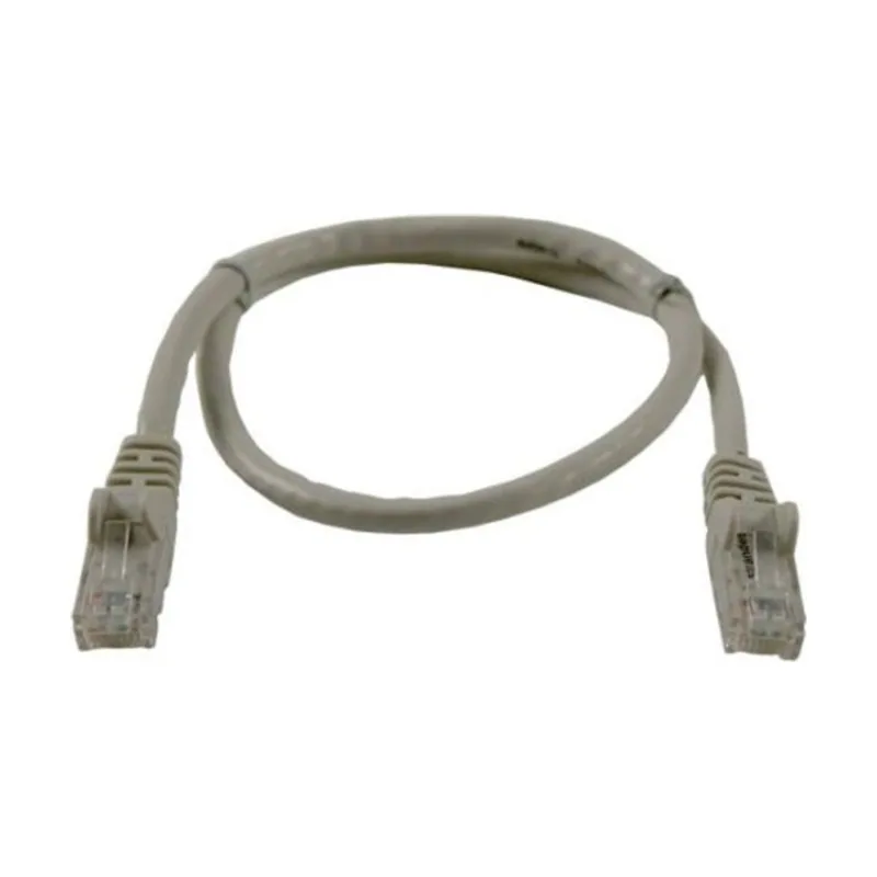 Synergy21 7.5m Cat6 RJ-45 cable de red Gris 7,5 m U/UTP UTP
