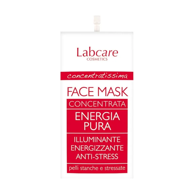 Labcare FACE MASK energia pura 25 ml
