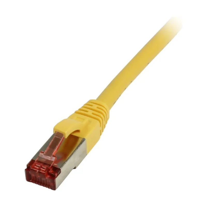 Synergy21 S216962 cable de red Amarillo 7,5 m Cat6 S/FTP S-STP