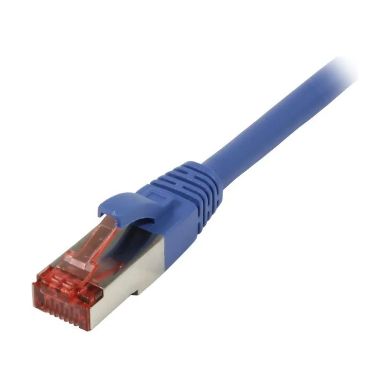 Synergy21 S216951 cable de red Azul 7,5 m Cat6 S/FTP S-STP