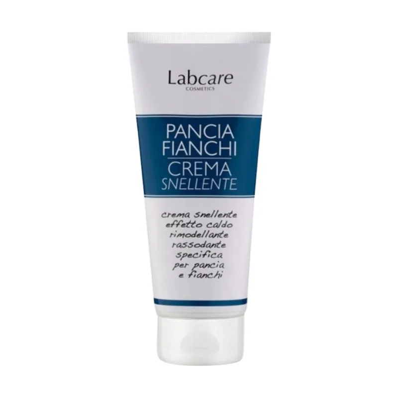 Labcare CREMA ADELGAZANTE VIENTRE efecto calor 150 ml