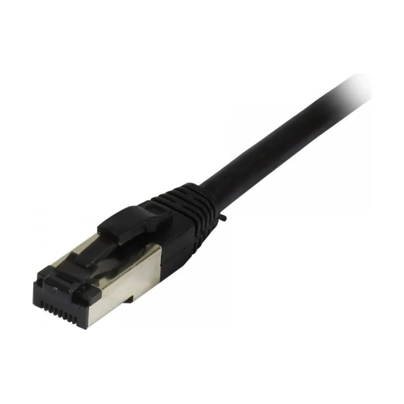 Synergy21 S217415 cable de red Negro 3 m Cat8.1 S/FTP S-STP
