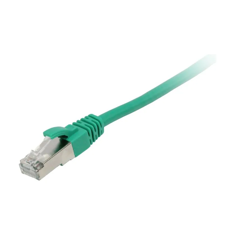 Synergy21 S215135 cable de red Verde 3 m Cat5e SF/UTP S-FTP