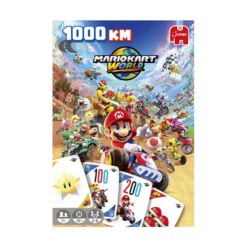FR-TEC 1000 KM Jumbo Mario Kart World