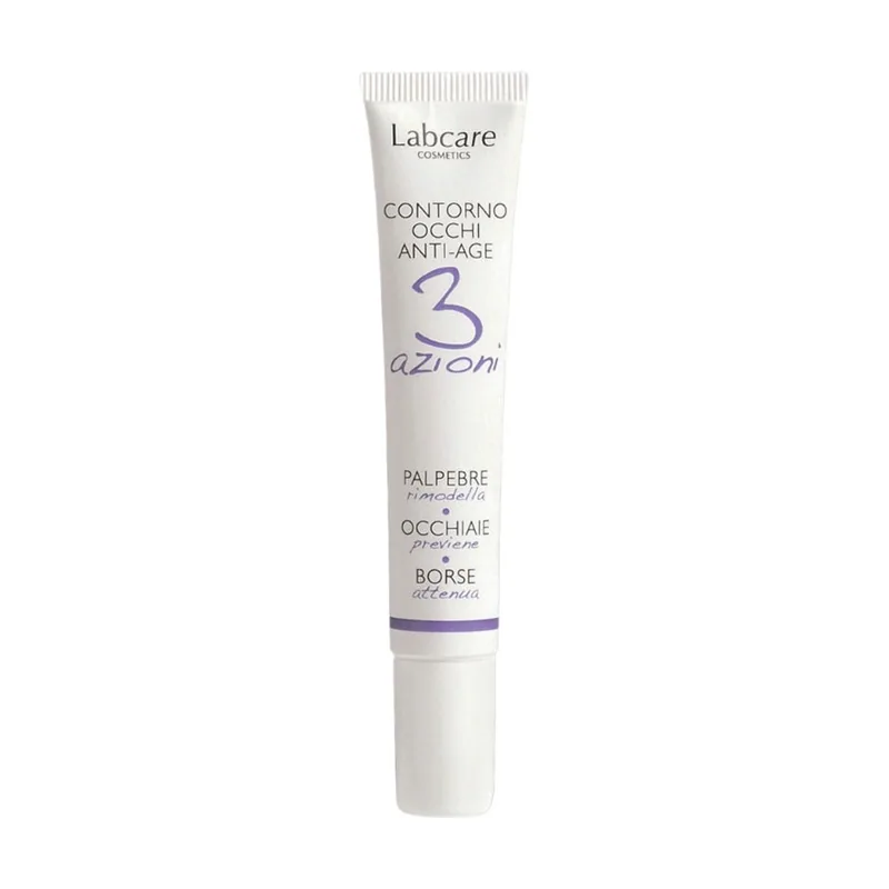 Labcare CONTORNO DE OJOS 3 acciones 15 ml