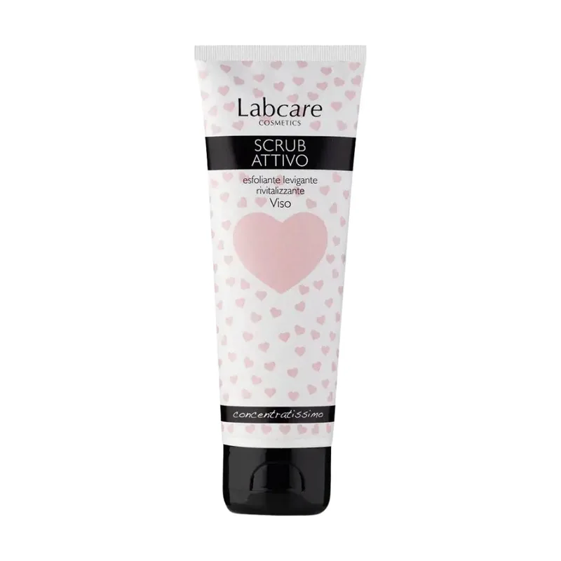 Labcare SCRUB GRANULOS vegetales 75 ml