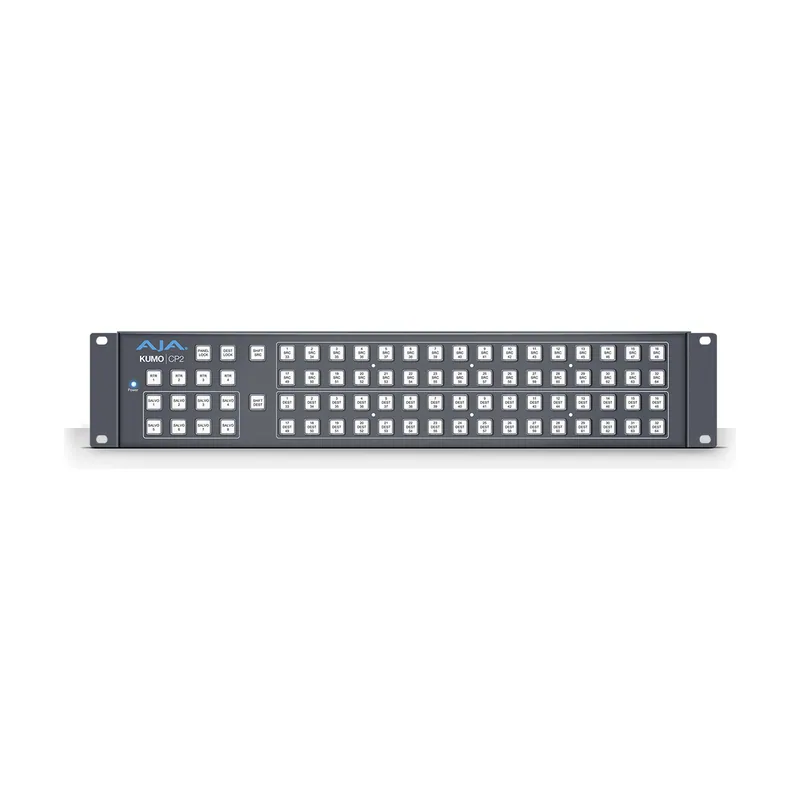 Aja KUMO CP2 Panel de control