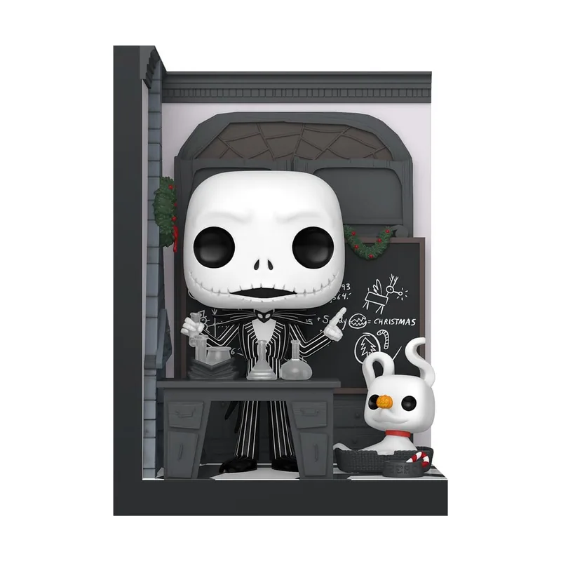 Funko Pop! Nooks Nightmare Before Christmas