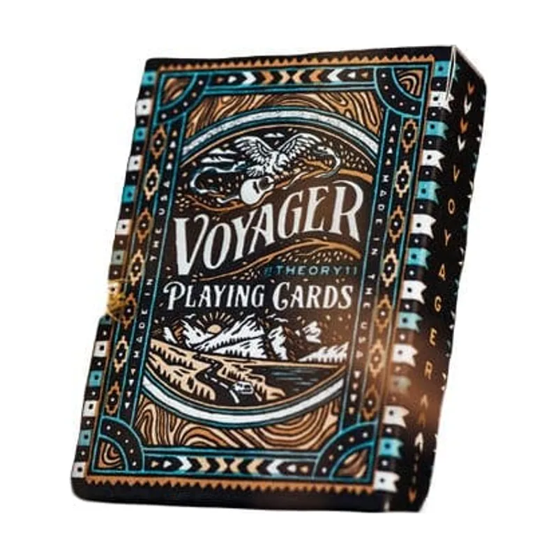 Theory11 baraja de cartas voyager