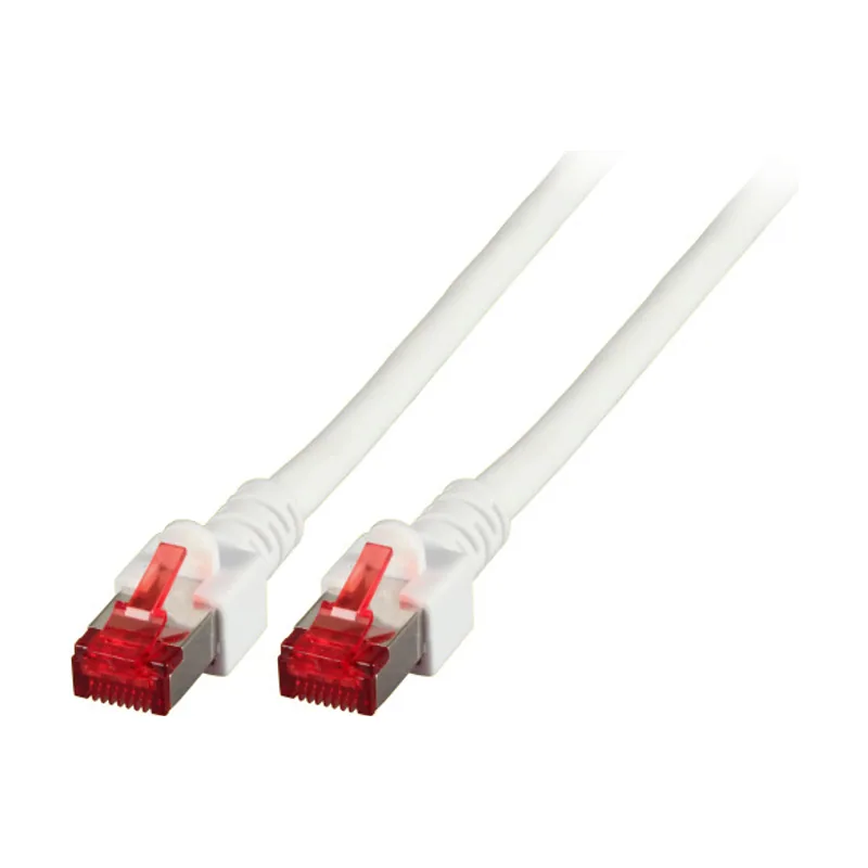 Efb Elektronik K5518.0,15 cable de red Blanco 0,15 m Cat6 S/FTP S-STP