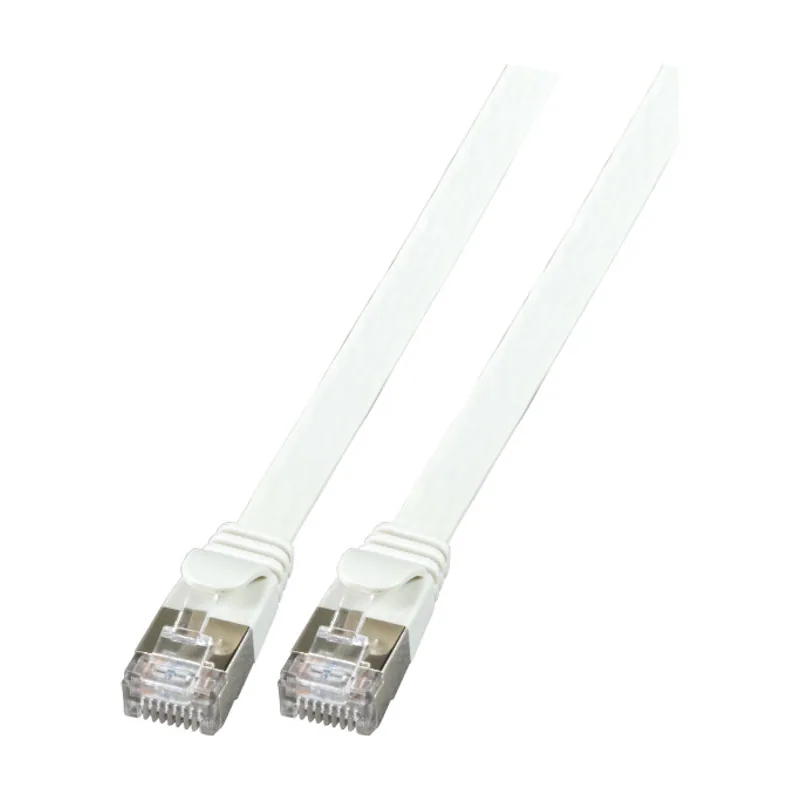 Efb Elektronik K5545GR.0,25 cable de red Gris 0,25 m Cat6a U/FTP STP