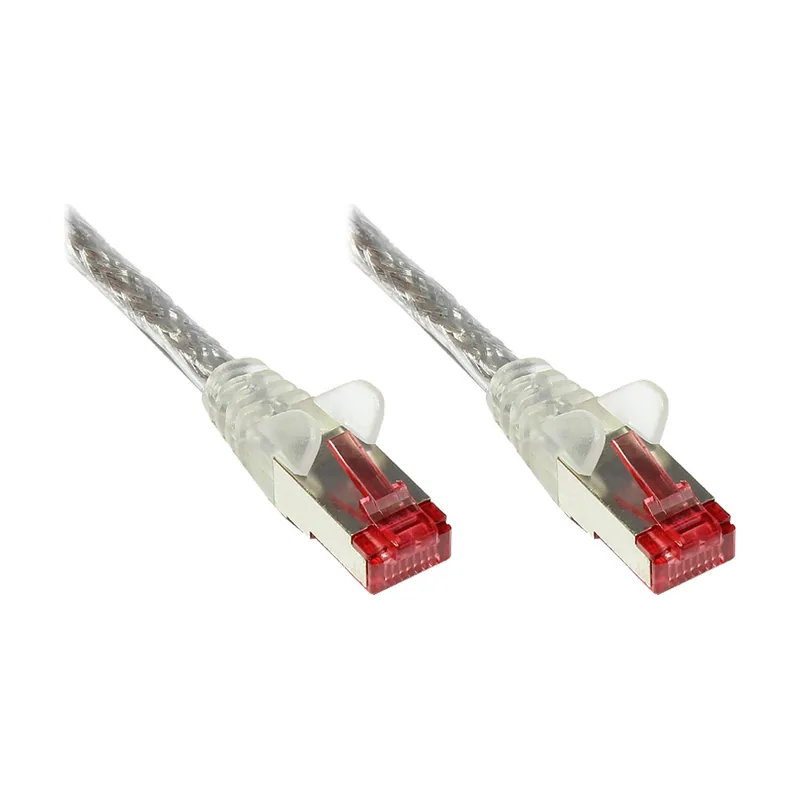 Alcasa RJ45-RJ45
