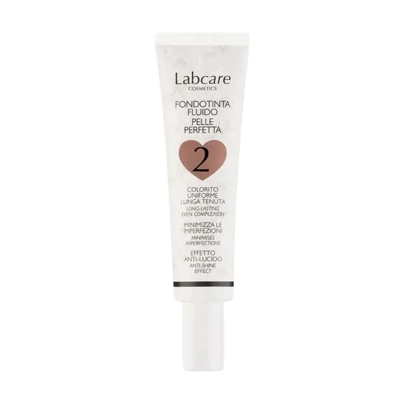 Labcare BASE DE MAQUILLAJE FLUIDA piel perfecta #nº2