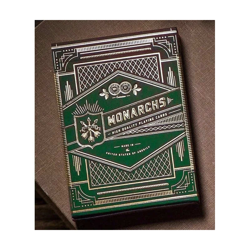 Theory11 baraja de cartas monarch